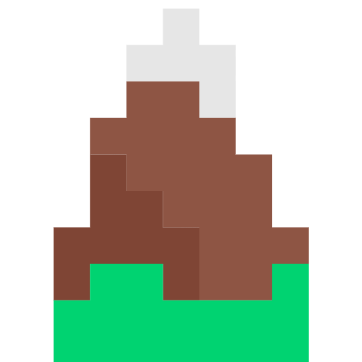 montanha as rendered by SerenityOS