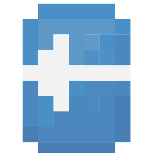 Pfeil nach links as rendered by SerenityOS