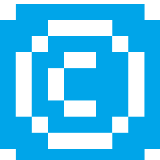 copyright as rendered by SerenityOS