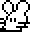 Mouse Face as drawn by Sharp in Pa 8500