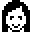 Woman as drawn by Sharp in Pa 8500