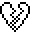 Gebrochenes Herz as drawn by Sharp in Pa 8500