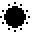 Sun as drawn by Sharp in Pa 8500