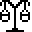 Balance Scale as drawn by Sharp in Pa 8500