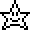 Star as drawn by Sharp in Pa 8500