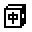 Mahjong Red Dragon as drawn by Sharp in Pi 4000