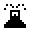 火山 as rendered by Sharp