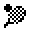Tennis as drawn by Sharp in Pi 4000