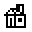 House as drawn by Sharp in Pi 4000