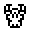 Ox as drawn by Sharp in Pi 4000