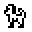 Dog as drawn by Sharp in Pi 4000