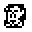 cara de mono as rendered by Sharp