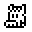 Pig Face as drawn by Sharp in Pi 4000