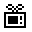 Television as drawn by Sharp in Pi 4000
