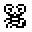 Scorpion as drawn by Sharp in Pi 4000