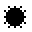 Sun as drawn by Sharp in Pi 4000
