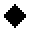 diamond suit as rendered by Sharp