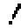 Red Exclamation Mark as drawn by Sharp in Pi 4000