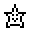 Star as drawn by Sharp in Pi 4000