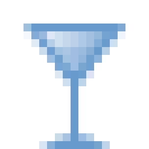 Cocktail Glass, the design in this release