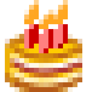 Birthday Cake, the design in this release