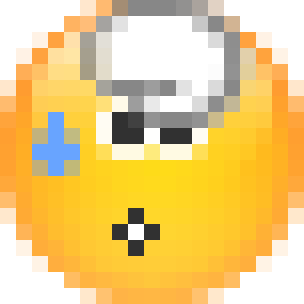 Grinning Face with Sweat, the design in this release