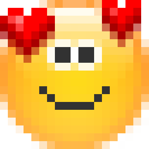 Smiling Face with Hearts, the design in this release