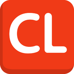 CLマーク as rendered by Skype