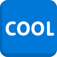 COOL Button as drawn by Skype in 1.2