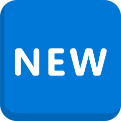 NEW Button as drawn by Skype in 1.2