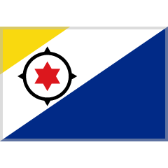 flag: Caribbean Netherlands as rendered by Skype
