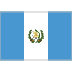 flag: Guatemala as rendered by Skype