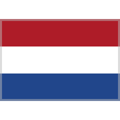 flag: Netherlands as rendered by Skype
