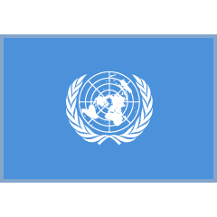 Flag: United Nations as drawn by Skype in 1.2