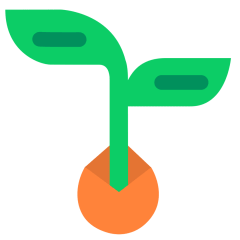 seedling as rendered by Skype