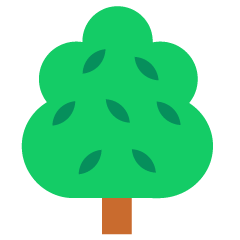 落葉樹 as rendered by Skype