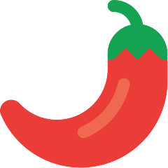 peperoncino as rendered by Skype