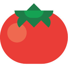 tomate as rendered by Skype