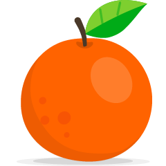 Tangerine as drawn by Skype in 1.2
