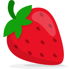 fragola as rendered by Skype