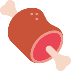 Fleischhachse as rendered by Skype