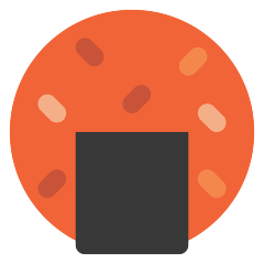 galletta di riso as rendered by Skype