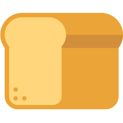 Bread as drawn by Skype in 1.2