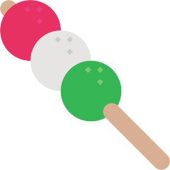 dango as rendered by Skype