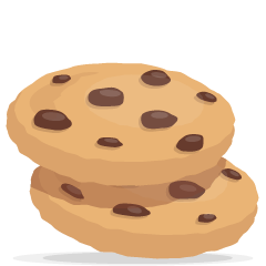 cookie as rendered by Skype
