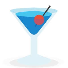 Cocktail Glass, the design in this release