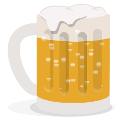 Beer Mug, the design in this release