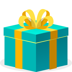 regalo as rendered by Skype