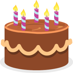 Birthday Cake, the design in this release