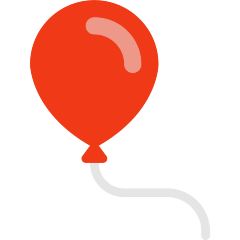 Balloon as drawn by Skype in 1.2
